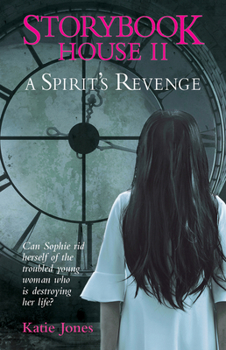 Paperback Storybook House II: A Spirit's Revenge Book