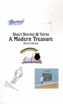 Paperback A Modern Treasure: Short Stories & Verse Book