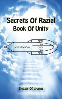 Hardcover Secrets of Raziel: Book of Unity Book