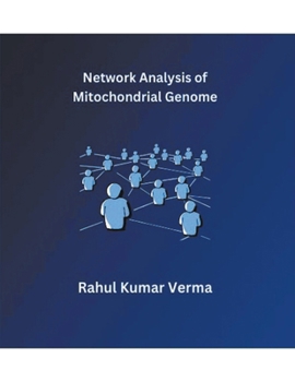 Paperback Network Analysis of Mitochondrial Genome Book