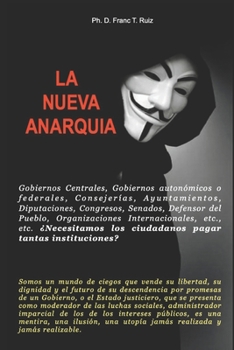Paperback La Nueva Anarquia [Spanish] Book
