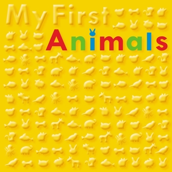 Board book Bubble Buddies Animals Book