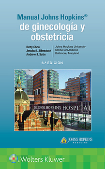 Paperback Manual Johns Hopkins de Ginecología Y Obstetricia [Spanish] Book