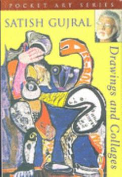 Paperback Satish Gujral Drawings & Col Book