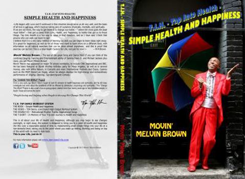 Paperback Simple Health and Happiness Book