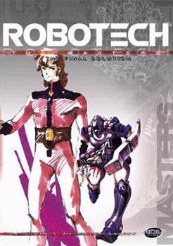Robotech Masters - The Final Solution