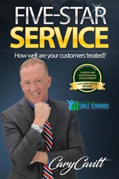 Paperback Five-Star Service: How well are your customers treated? Book