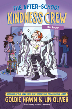 Hardcover The After-School Kindness Crew: Star Power #3 Book