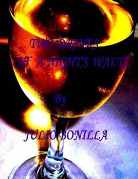 Paperback Two Drinks At A Night's Waltz Book