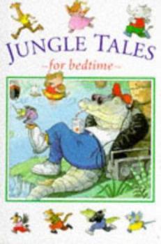 Hardcover Jungle Tales for Bedtime (Buzz Books) Book