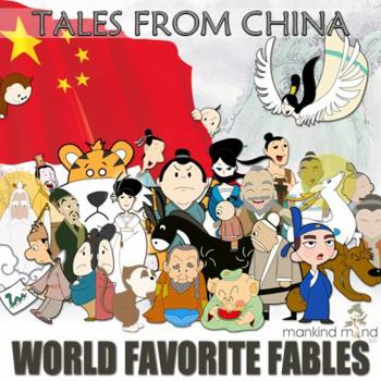 Hardcover Tales from China (English and Chinese Edition) Book