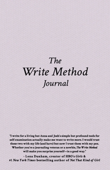 Paperback The Write Method Book