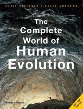 Paperback The Complete World of Human Evolution Book