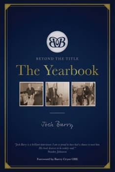 Paperback Beyond The Title: The Yearbook Book