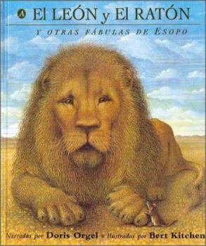 Hardcover Leon y El Raton, El - Y Otras Fabulas de Esopo (Spanish Edition) [Spanish] Book