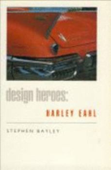 Paperback Harley Earl (Design Heroes) Book