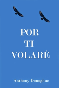Paperback Por Ti Volaré [Spanish] Book