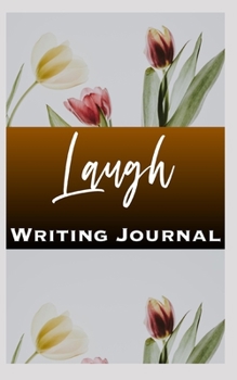 Paperback Laugh Writing Journal Book