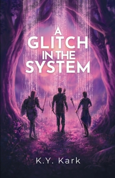 Paperback A Glitch in the System Book