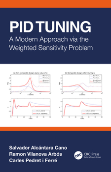 Hardcover Pid Tuning: A Modern Approach Via the Weighted Sensitivity Problem Book