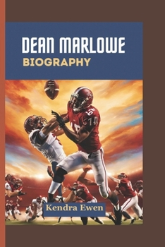 Paperback Dean Marlowe Biography: The Gridiron Guardian Book