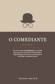 Paperback O Comediante [Portuguese] Book