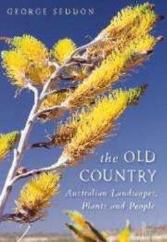 Electronics The Old Country: Australian Landscapes, Plants and People Book