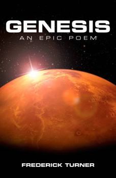 Paperback Genesis: An Epic Poem of the Terraforming of Mars Book