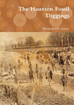 Paperback The Hauxton Fossil Diggings Book
