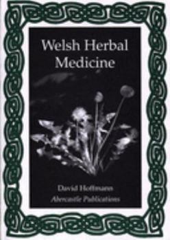 Paperback Welsh Herbal Medicine [French] Book