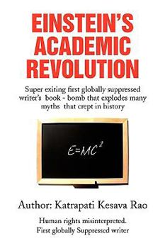 Paperback Einstein's Academic Revolution Book