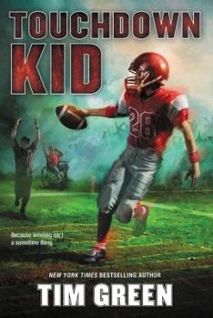 Paperback Touchdown Kid Book