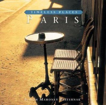 Paris (Timeless Places) - Book  of the Timeless Places