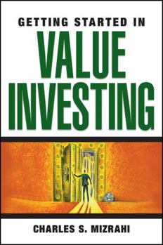 Paperback Getting Started in Value Investing Book