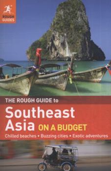 Paperback The Rough Guide to Southeast Asia On A Budget Book