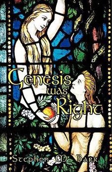 Paperback Genesis Was Right Book