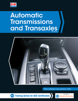 Paperback Automatic Transmissions and Transaxles Book