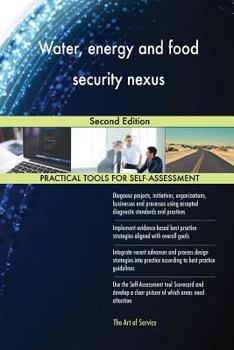 Paperback Water, energy and food security nexus: Second Edition Book