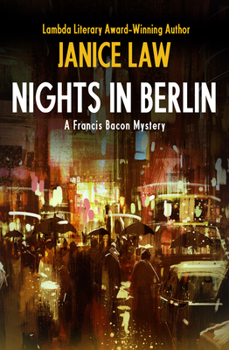 Paperback Nights in Berlin Book