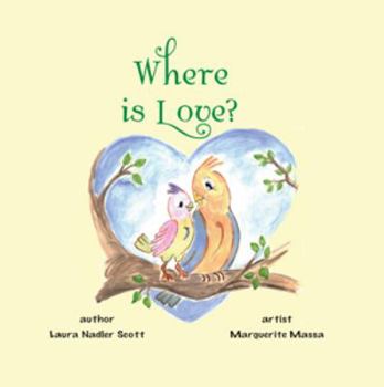 Hardcover Where Is Love? Book