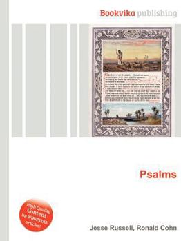 Paperback Psalms Book