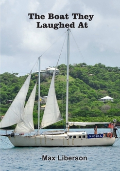 Paperback The boat they laughed at Book