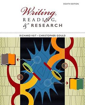 Paperback Writing, Reading, and Research Book