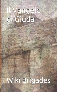 Paperback Il Vangelo di Giuda [Italian] Book