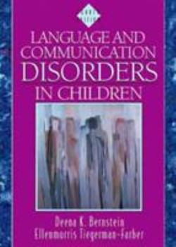 Hardcover Language and Communication Disorders in Children Book