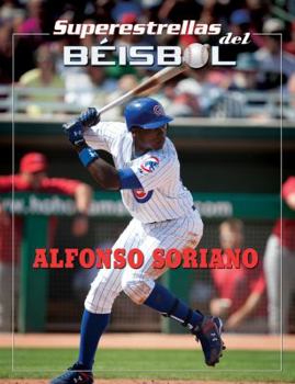 Library Binding Alfonso Soriano [Spanish] Book