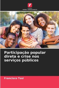 Paperback Participação popular direta e crise nos serviços públicos [Portuguese] Book