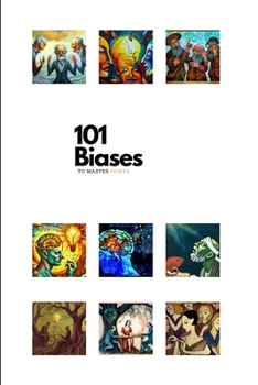 Paperback 101 Biases to Master Power Book