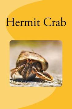 Paperback Hermit Crab Book