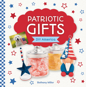 Library Binding Patriotic Gifts Book